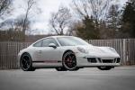 Porsche 911 Carrera GTS Coupe Rennsport Reunion 2016 года